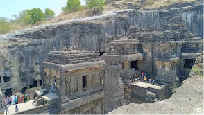 Ellora Caves